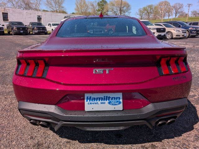 2025 Ford Mustang GT Premium