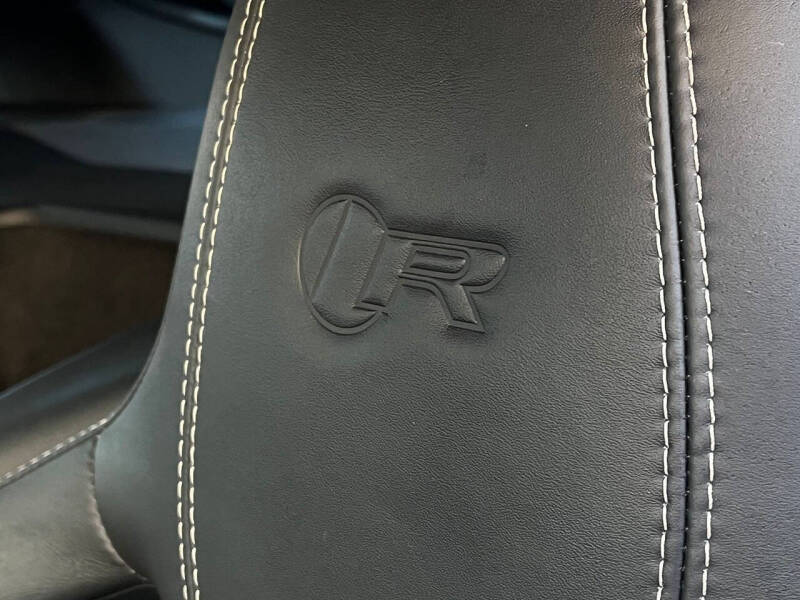 2016 Jaguar F-TYPE R