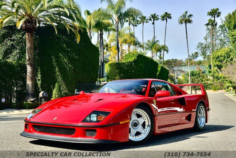 1990 Ferrari F40