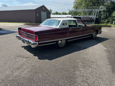 1977 Lincoln Continental