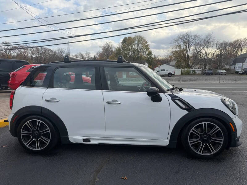2016 MINI Countryman Cooper S ALL4