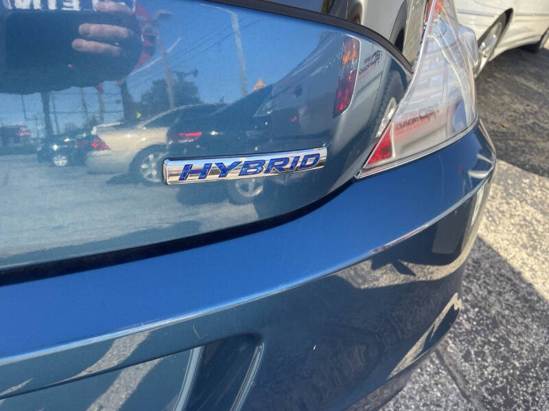 2014 Honda CR-Z EX w/Navi