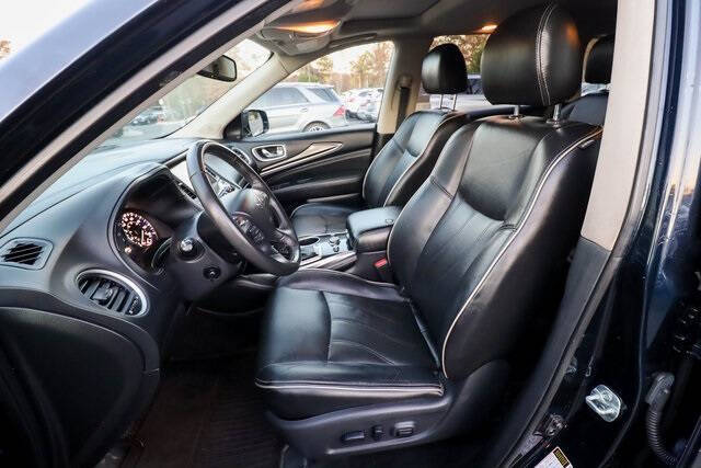 2019 Infiniti QX60