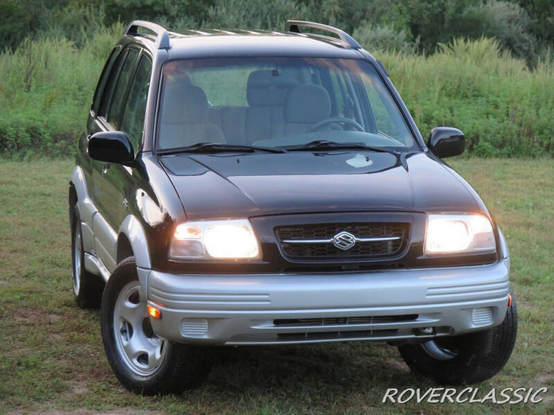 2000 Suzuki Grand Vitara JLX
