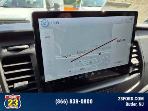 2025 Ford Transit 250