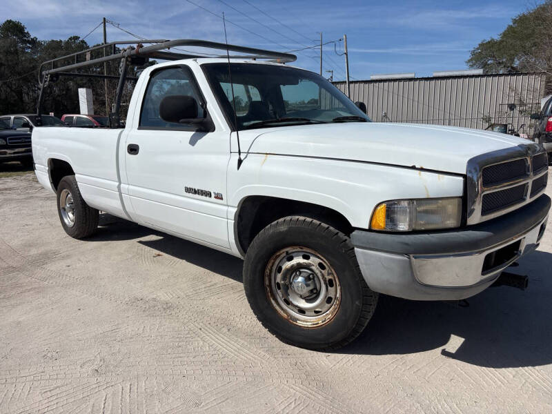 1998 Dodge Ram 1500 ST