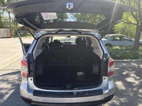 2014 Subaru Forester 2.5i Premium
