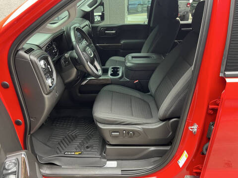 2022 GMC Sierra 1500 Limited Elevation