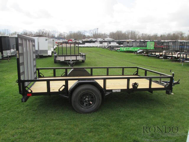 2026 Load Trail Single Axle Utility SE7712031