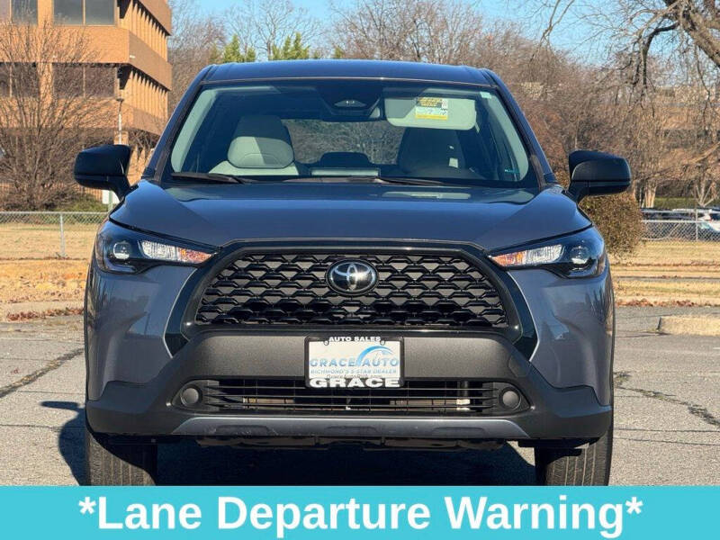 2023 Toyota Corolla Cross L