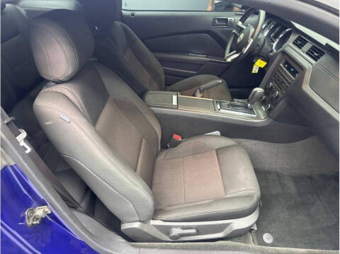 2014 Ford Mustang