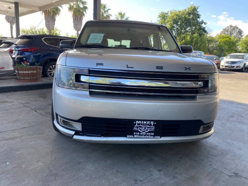 2015 Ford Flex SEL
