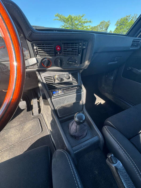 1982 BMW 3 Series 320i