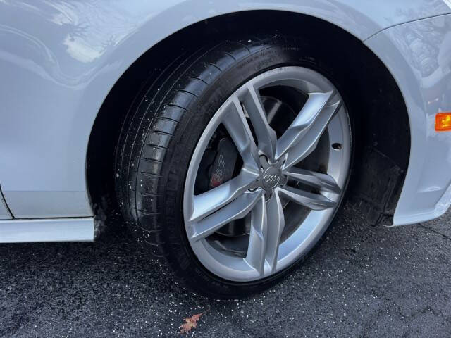 2015 Audi S7 4.0T quattro