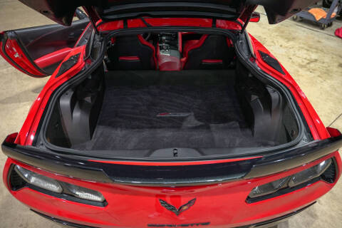 2016 Chevrolet Corvette Z06