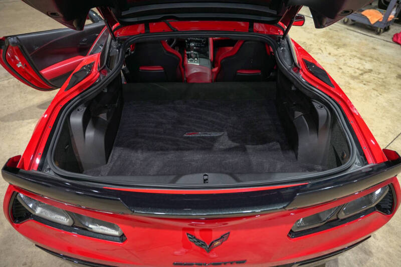 2016 Chevrolet Corvette Z06