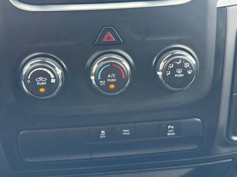 2024 RAM 1500 Classic Warlock