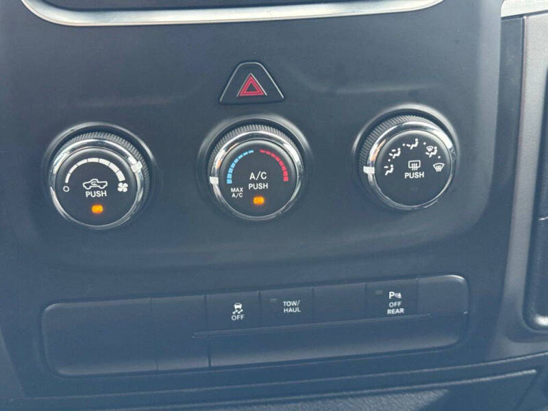 2024 RAM 1500 Classic Warlock