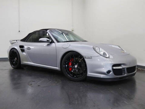 2008 Porsche 911 Turbo