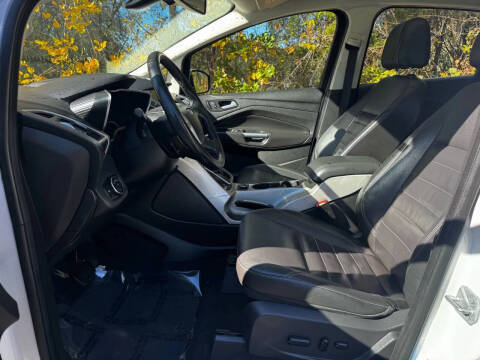 2013 Ford C-MAX Hybrid SEL
