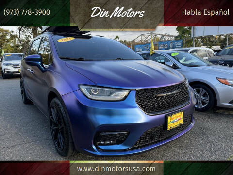 2021 Chrysler Pacifica Touring