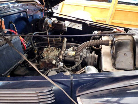 1940 Cadillac Hearse