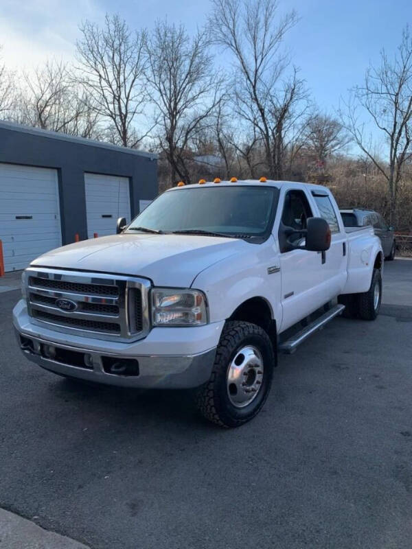 2006 Ford F-350 Super Duty for sale at KC AUTO SELECT in Kansas City MO