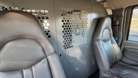 2004 GMC Savana 2500