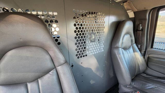 2004 GMC Savana 2500