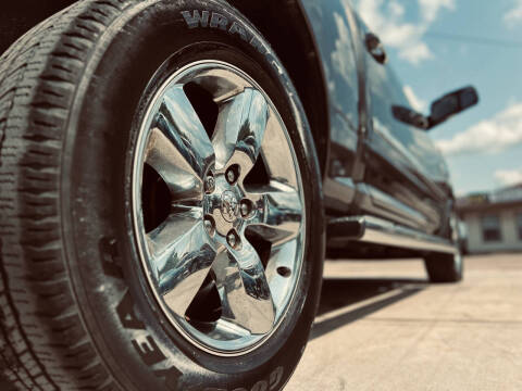 2015 RAM 1500 Lone Star