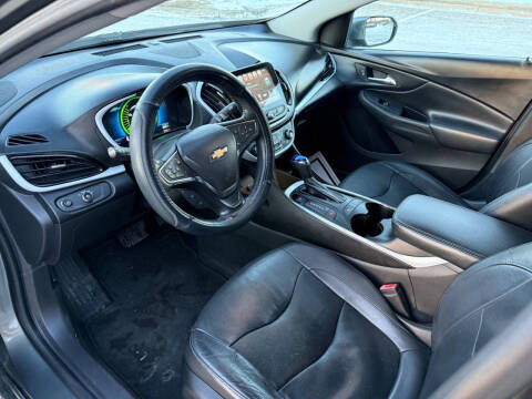2016 Chevrolet Volt LT