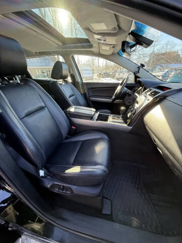 2012 Mazda CX-9 Grand Touring