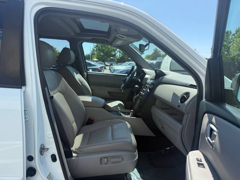 2015 Honda Pilot EX-L