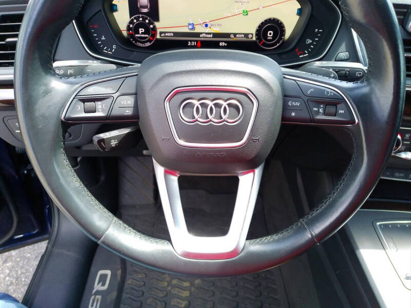 2018 Audi Q5