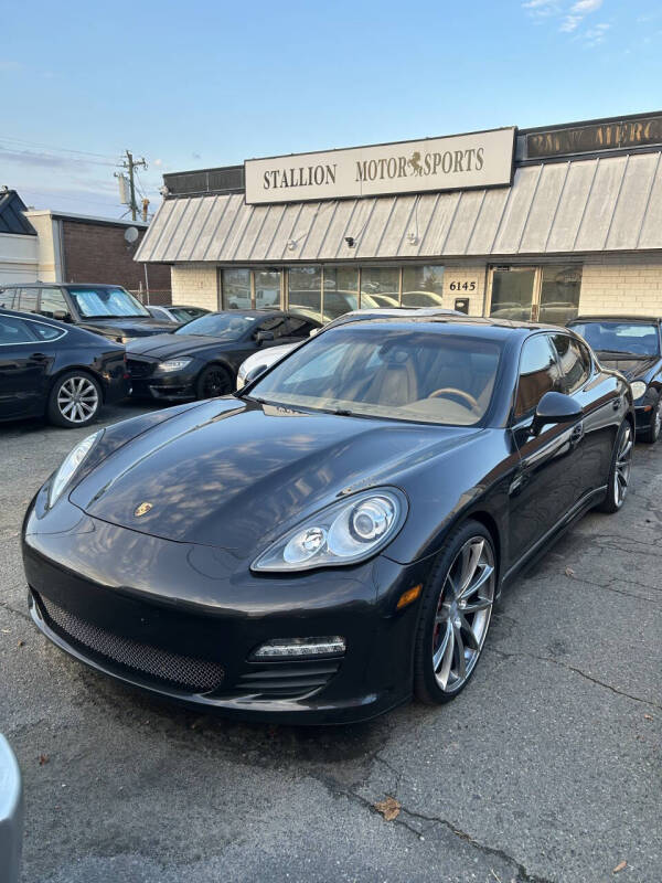 2011 Porsche Panamera