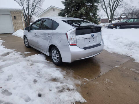 2011 Toyota Prius for sale at TriState Auto Group in Arlington Heights IL