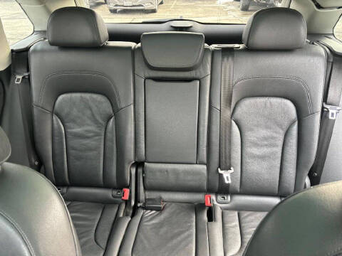 2014 Audi Q5 2.0T quattro Premium