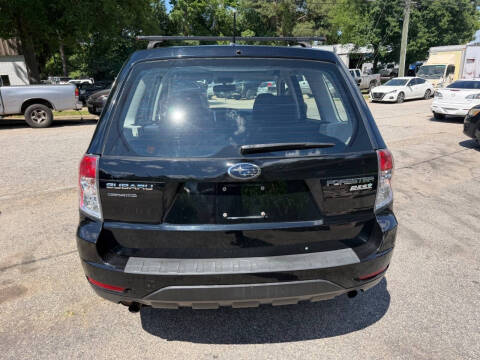 2013 Subaru Forester 2.5X