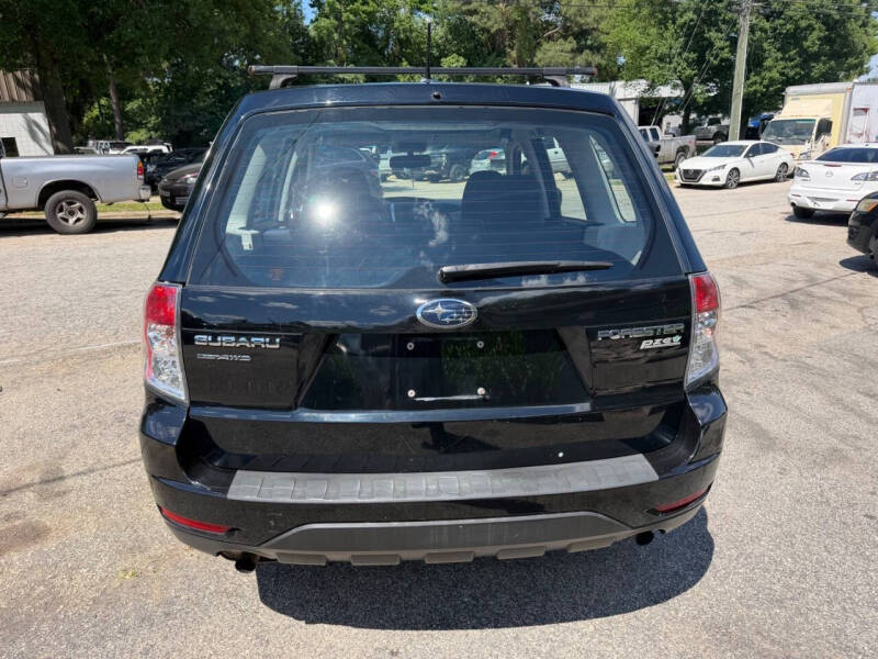 2013 Subaru Forester 2.5X