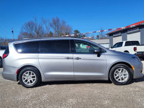2021 Chrysler Voyager LXi