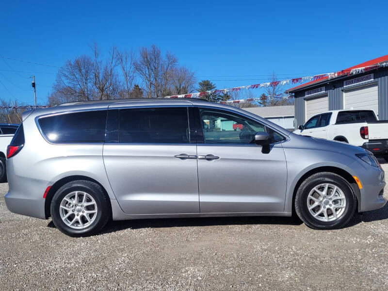 2021 Chrysler Voyager LXi