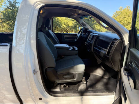 2019 RAM 1500 Classic Tradesman