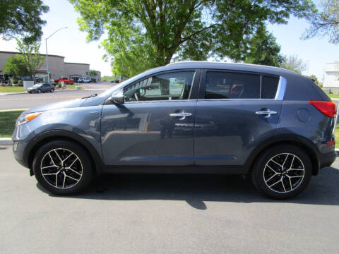 2014 Kia Sportage SX