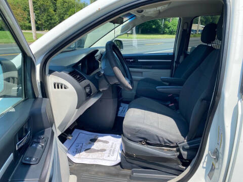 2010 Dodge Grand Caravan C/V