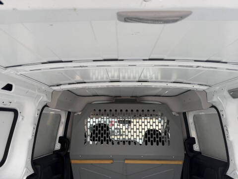 2018 RAM ProMaster City Tradesman