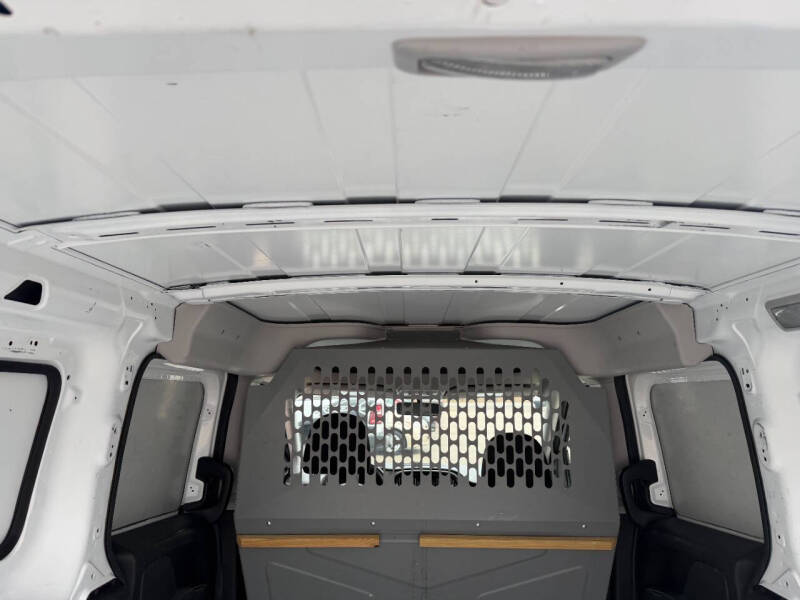 2018 RAM ProMaster City Tradesman