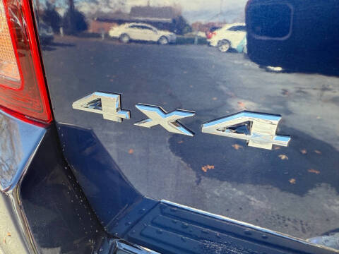 2016 Jeep Compass High Altitude