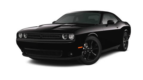 2023 Dodge Challenger for sale at Herman Jenkins Used Cars in Union City TN