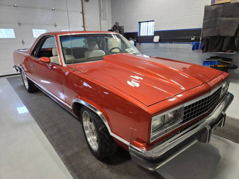 1983 Chevrolet El Camino for sale at Carroll Street Classics in Manchester NH