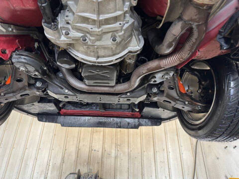 1994 Chevrolet Camaro Z28 Convertible